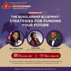 SOcial media image for the event